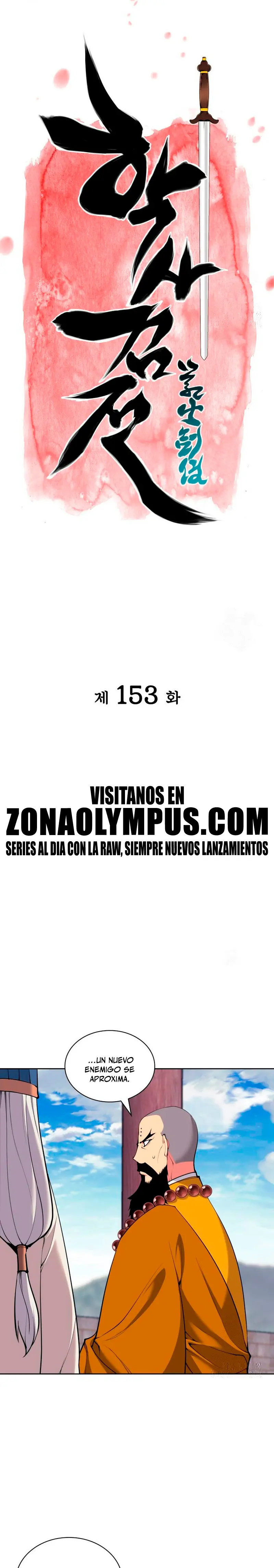 Registros del Erudito Espadachín Capítulo 153 - Page 8