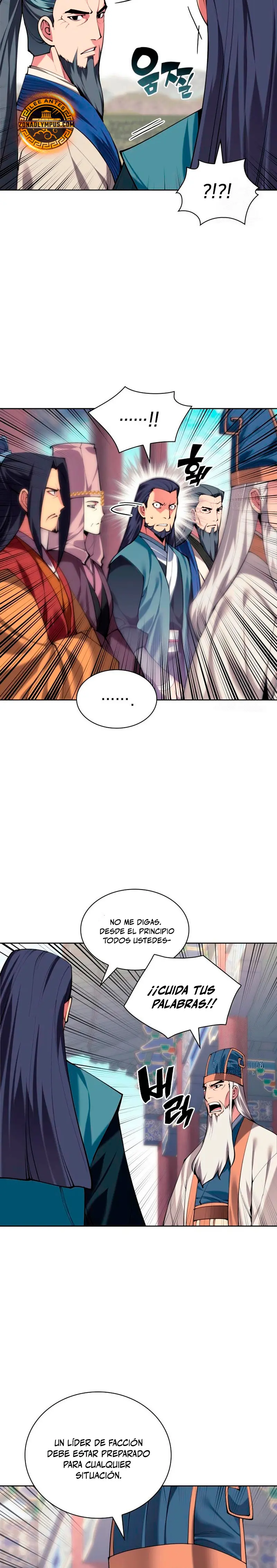 Registros del Erudito Espadachín Capítulo 154 - Page 15