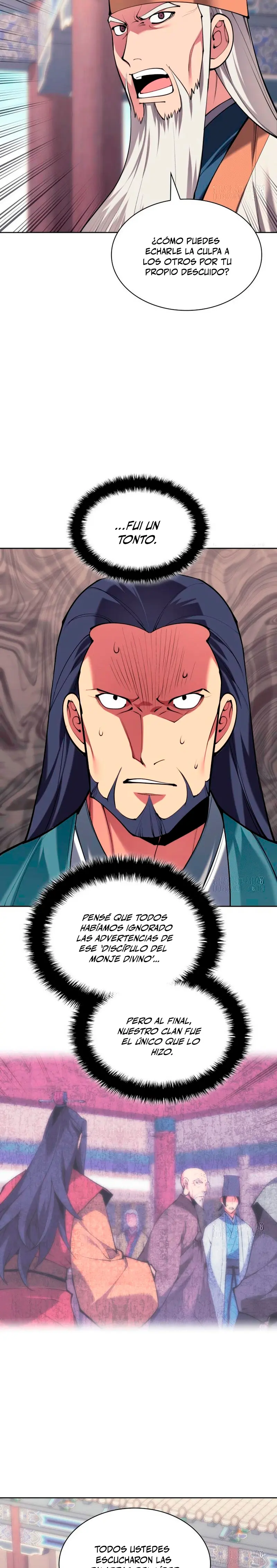 Registros del Erudito Espadachín Capítulo 154 - Page 16