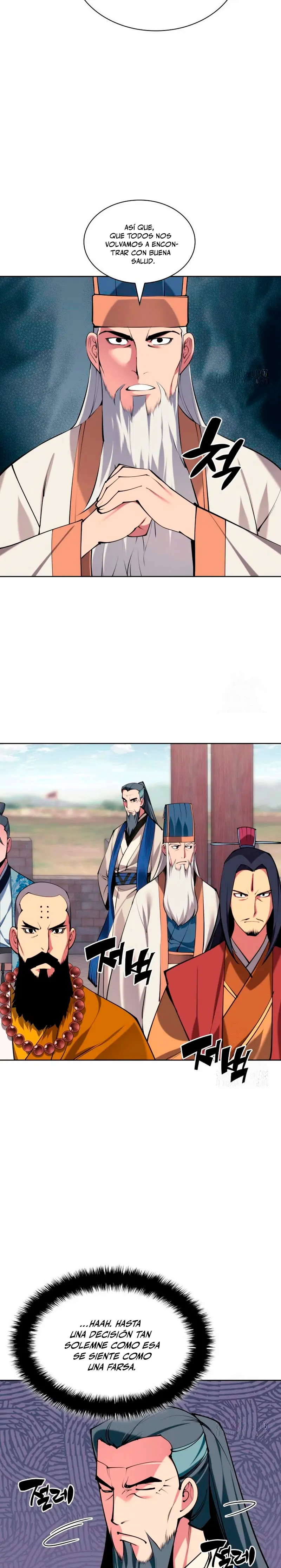 Registros del Erudito Espadachín Capítulo 154 - Page 23