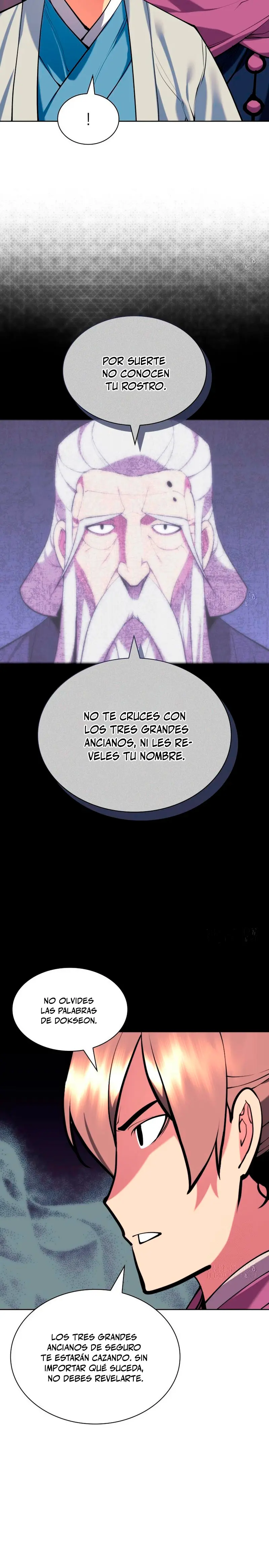 Registros del Erudito Espadachín Capítulo 154 - Page 27