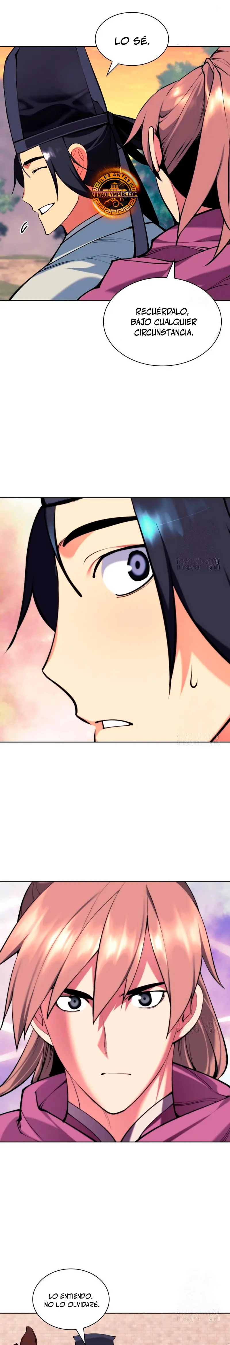 Registros del Erudito Espadachín Capítulo 154 - Page 28