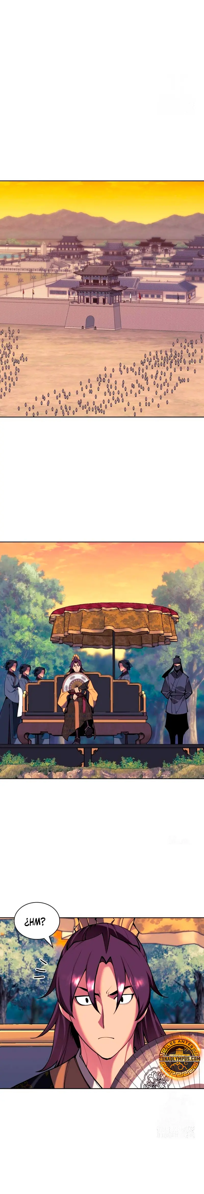 Registros del Erudito Espadachín Capítulo 154 - Page 30