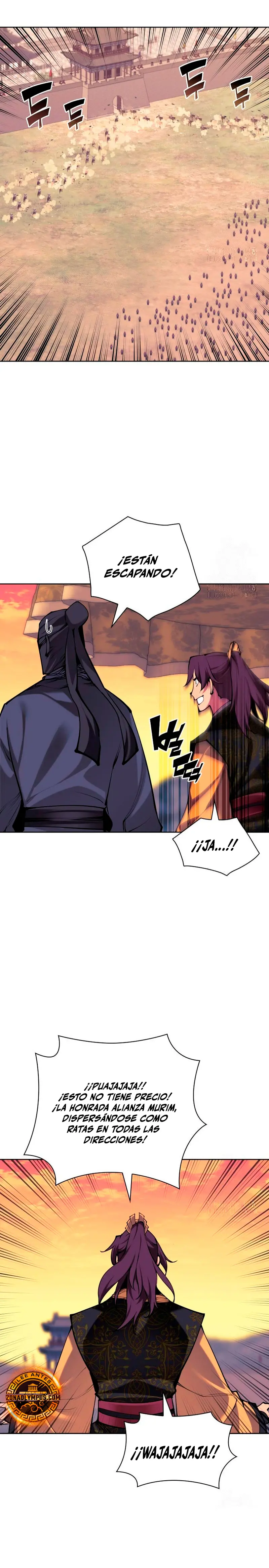 Registros del Erudito Espadachín Capítulo 154 - Page 31