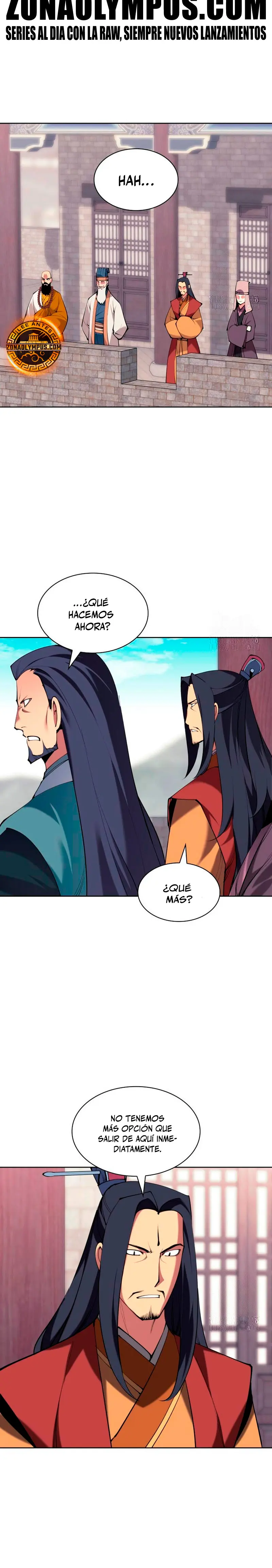 Registros del Erudito Espadachín Capítulo 154 - Page 9