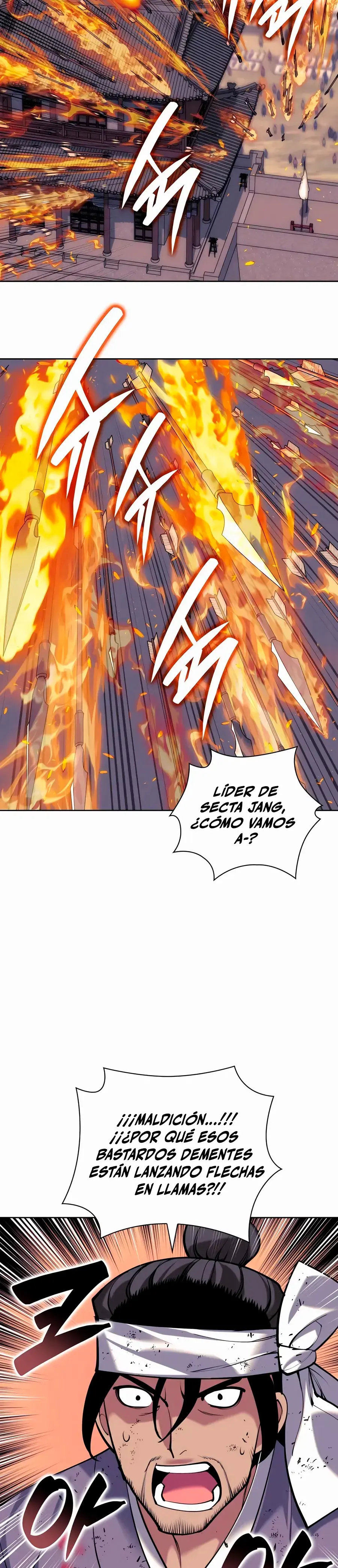 Registros del Erudito Espadachín Capítulo 155 - Page 15