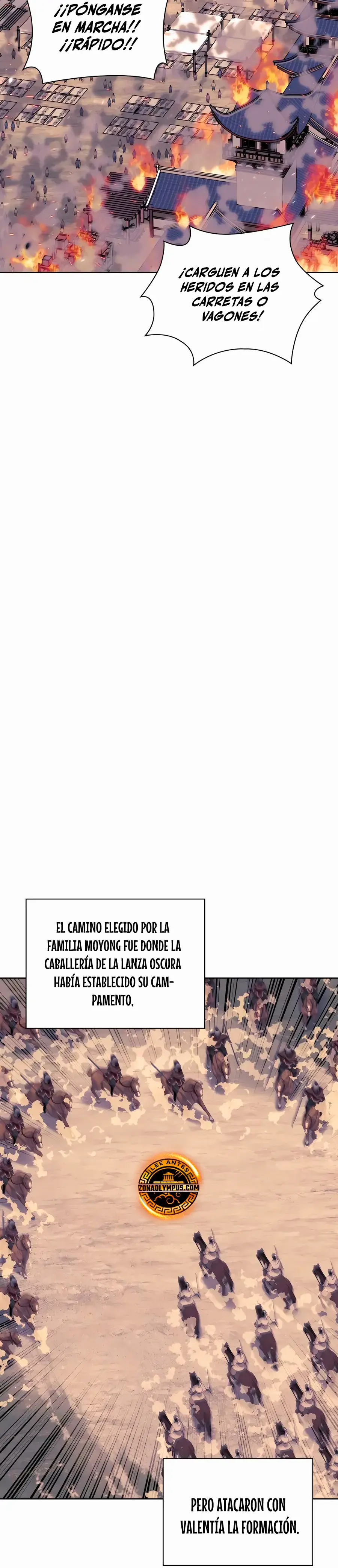 Registros del Erudito Espadachín Capítulo 155 - Page 19