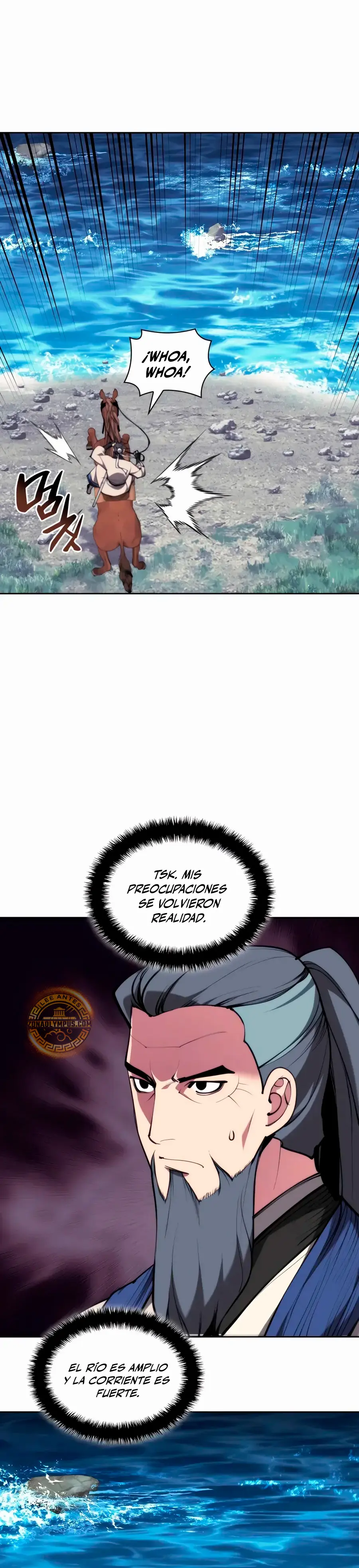 Registros del Erudito Espadachín Capítulo 155 - Page 25