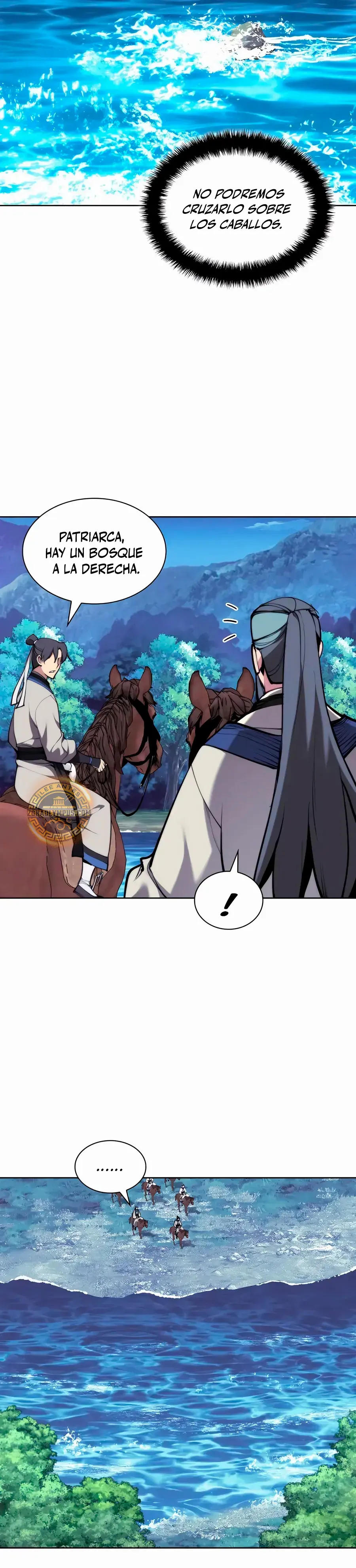 Registros del Erudito Espadachín Capítulo 155 - Page 26