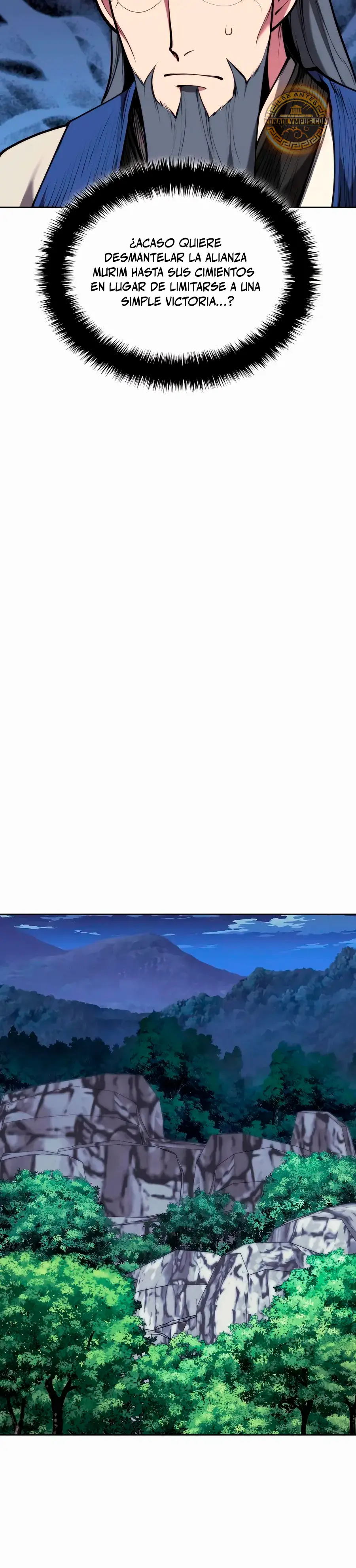 Registros del Erudito Espadachín Capítulo 155 - Page 29