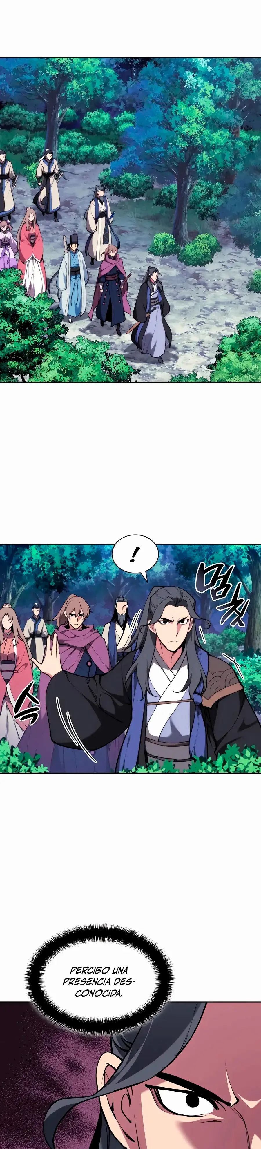 Registros del Erudito Espadachín Capítulo 155 - Page 30