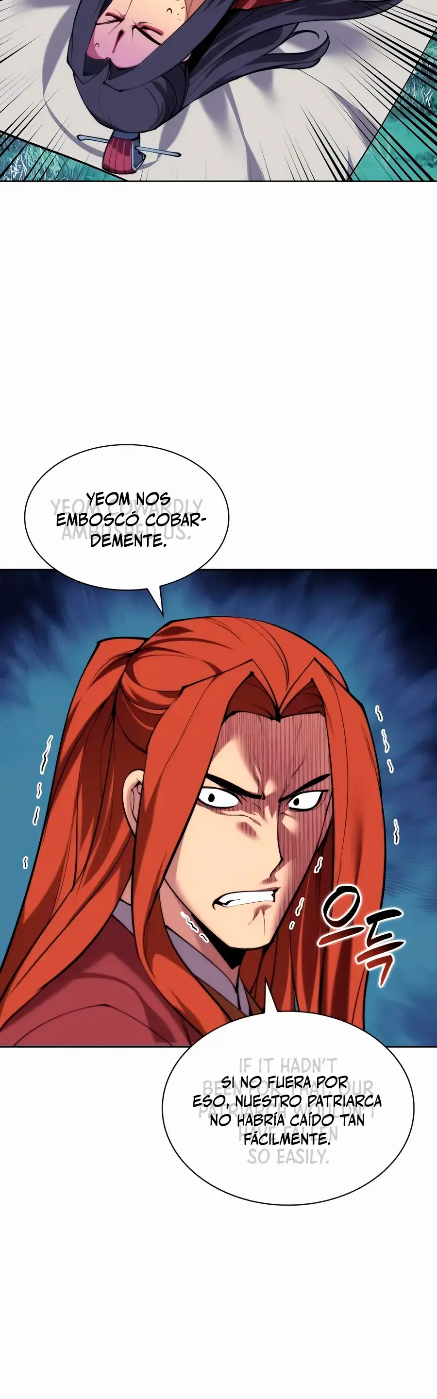 Registros del Erudito Espadachín Capítulo 155 - Page 40