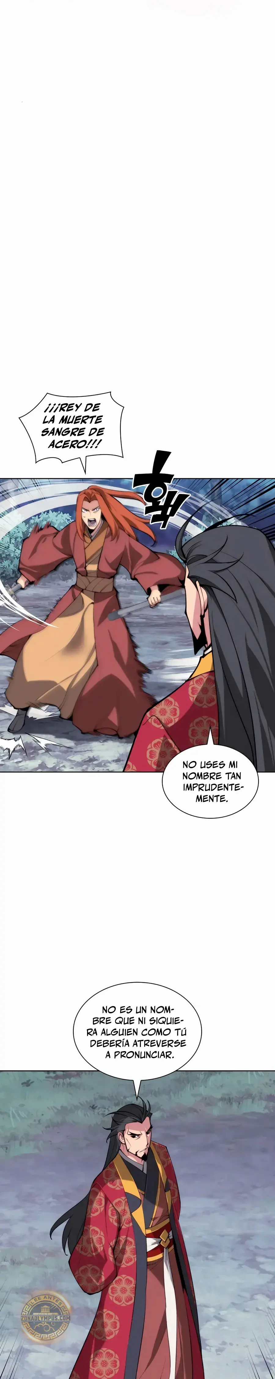 Registros del Erudito Espadachín Capítulo 156 - Page 10