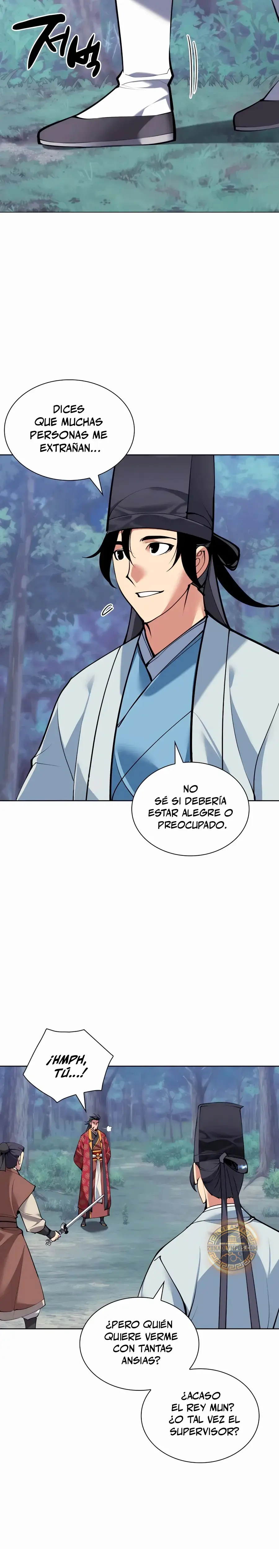 Registros del Erudito Espadachín Capítulo 156 - Page 20