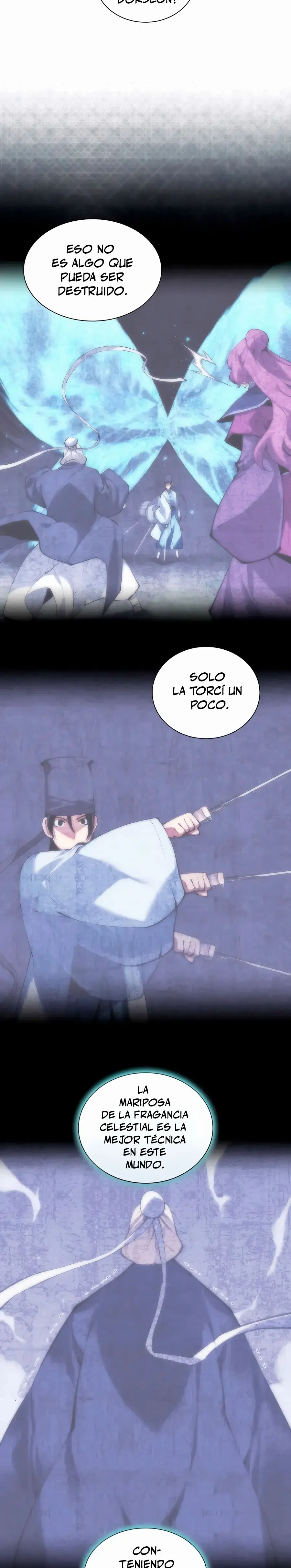 Registros del Erudito Espadachín Capítulo 156 - Page 23