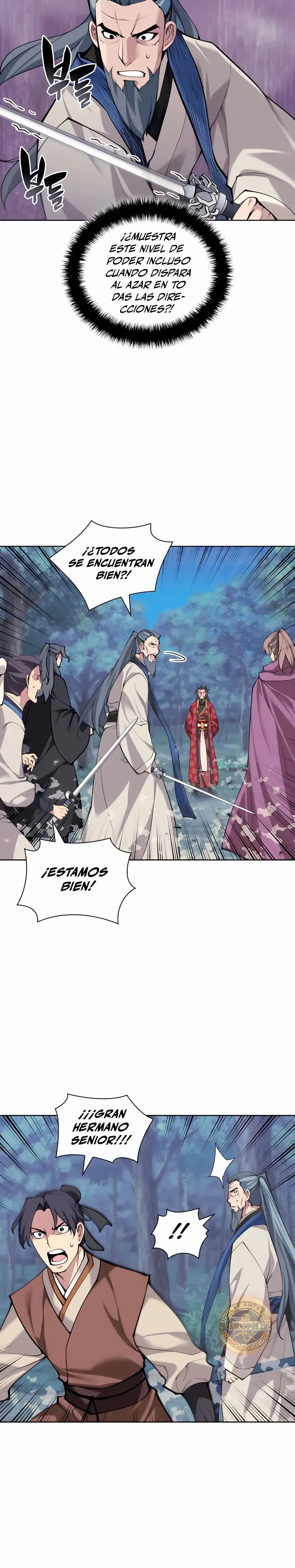 Registros del Erudito Espadachín Capítulo 156 - Page 30