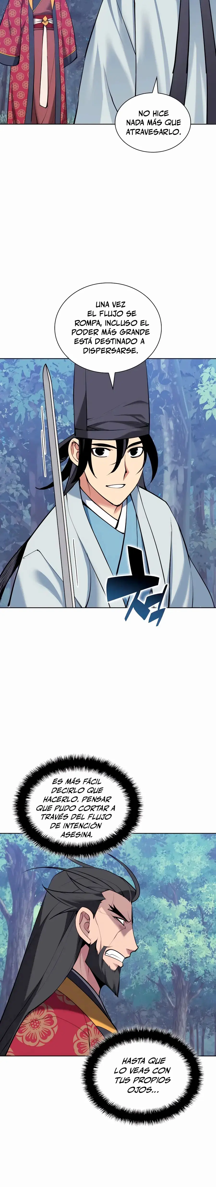 Registros del Erudito Espadachín Capítulo 157 - Page 14