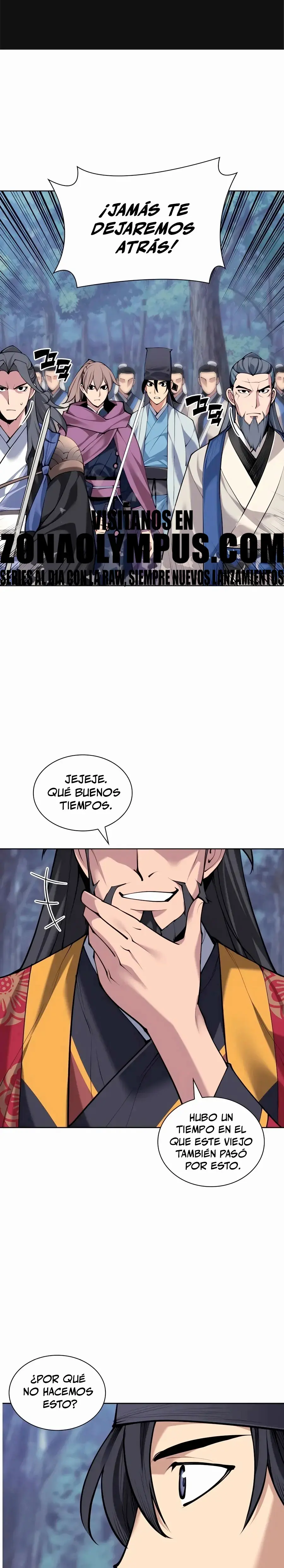 Registros del Erudito Espadachín Capítulo 157 - Page 2