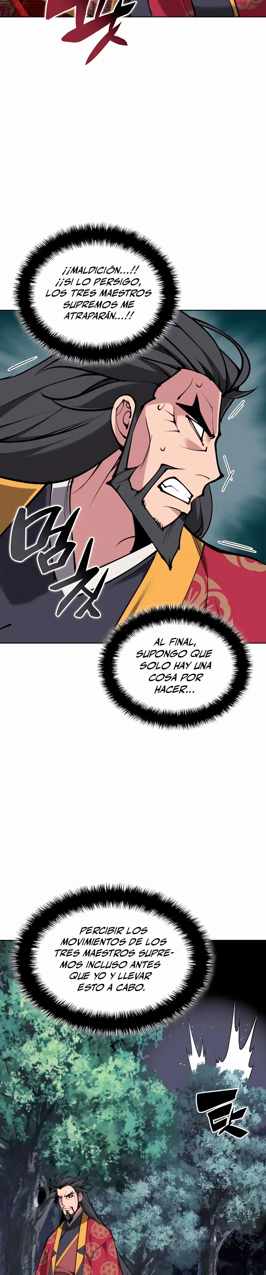 Registros del Erudito Espadachín Capítulo 157 - Page 29