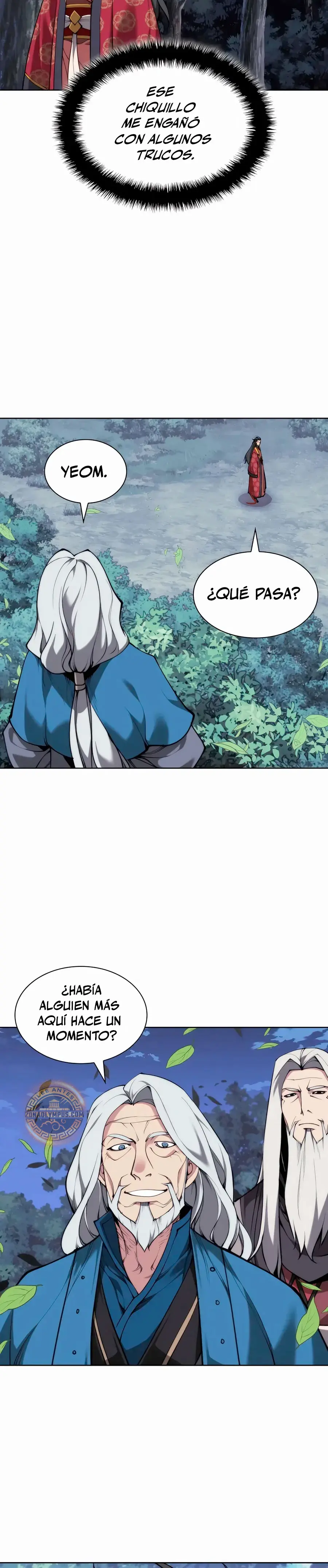 Registros del Erudito Espadachín Capítulo 157 - Page 30