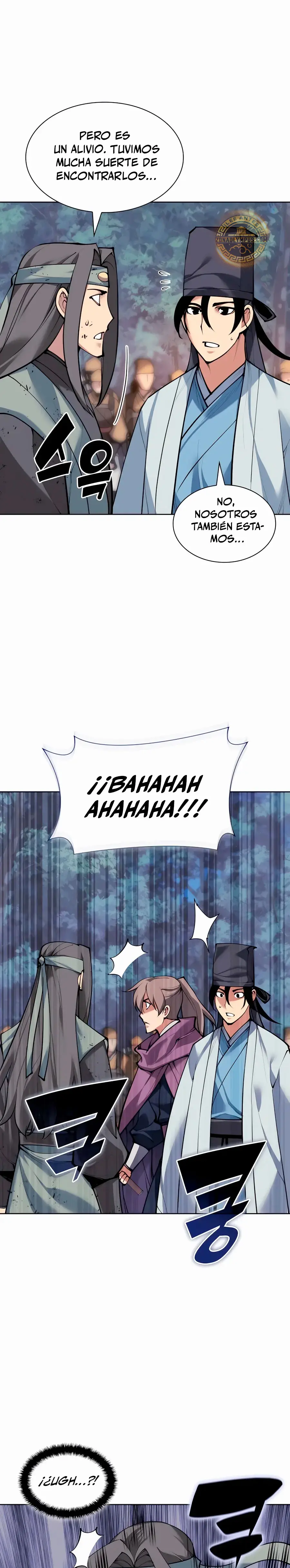 Registros del Erudito Espadachín Capítulo 158 - Page 20