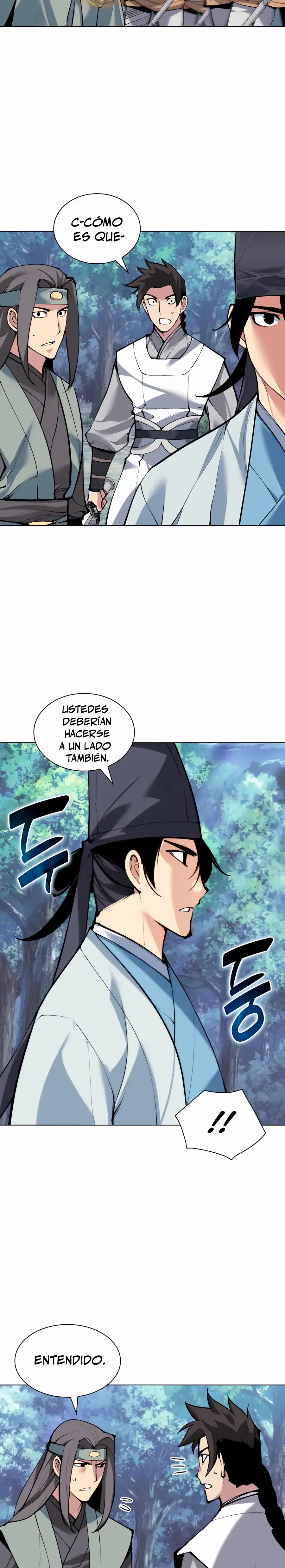 Registros del Erudito Espadachín Capítulo 158 - Page 25