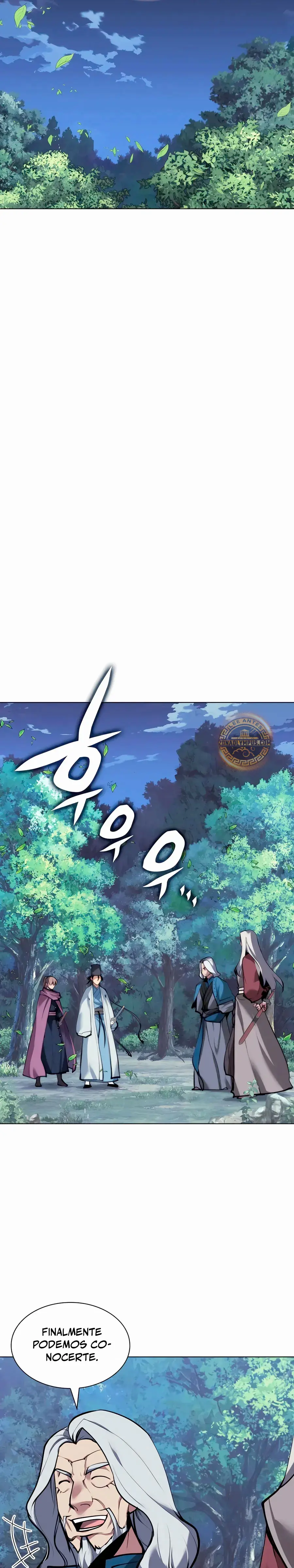 Registros del Erudito Espadachín Capítulo 158 - Page 27