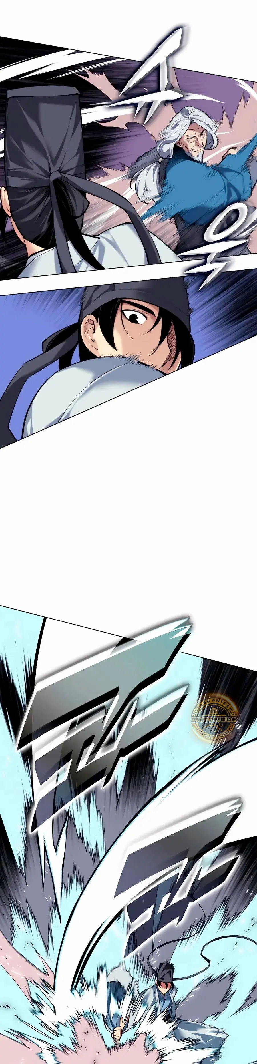 Registros del Erudito Espadachín Capítulo 158 - Page 32