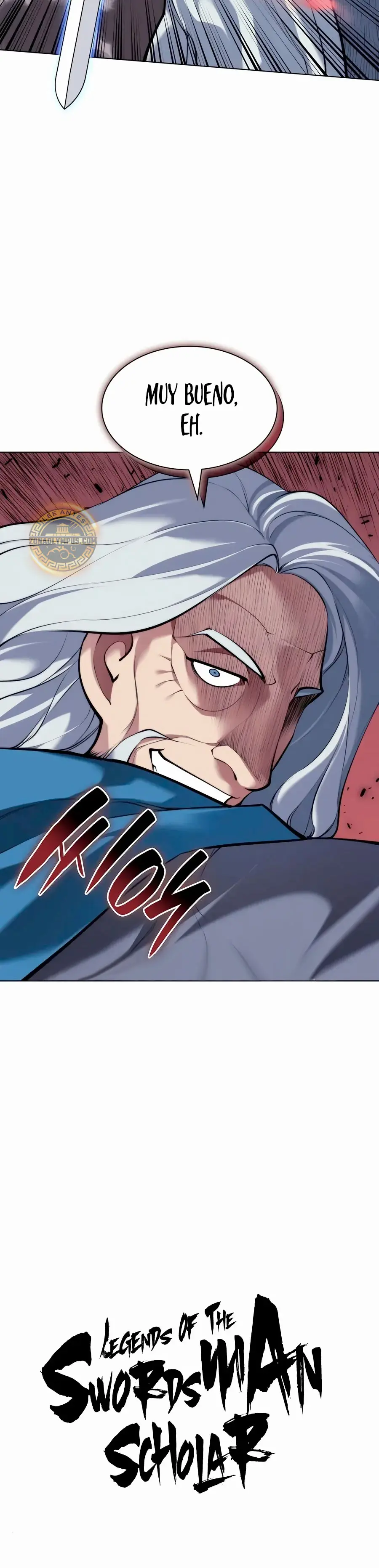 Registros del Erudito Espadachín Capítulo 158 - Page 34