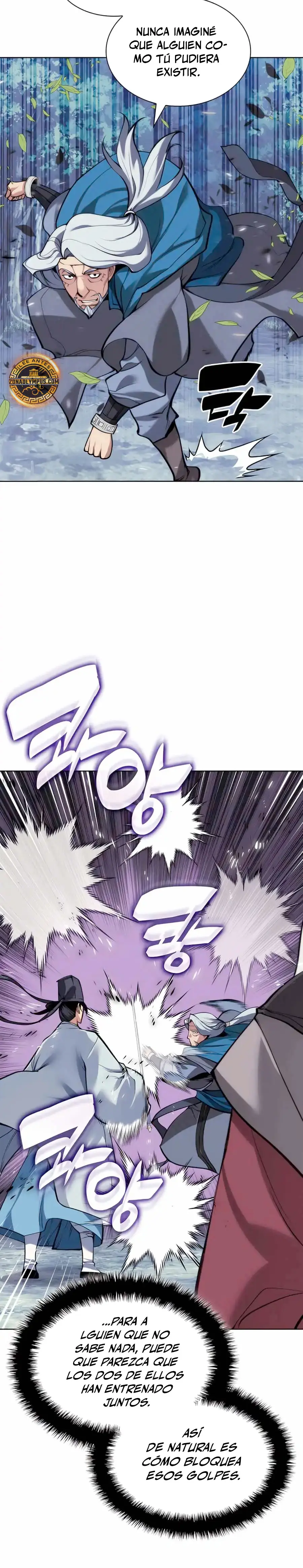 Registros del Erudito Espadachín Capítulo 159 - Page 13