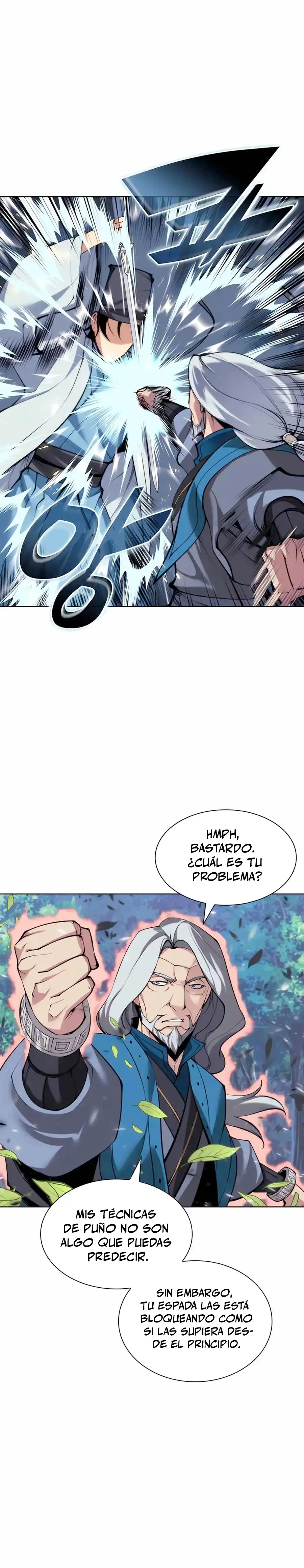 Registros del Erudito Espadachín Capítulo 159 - Page 16