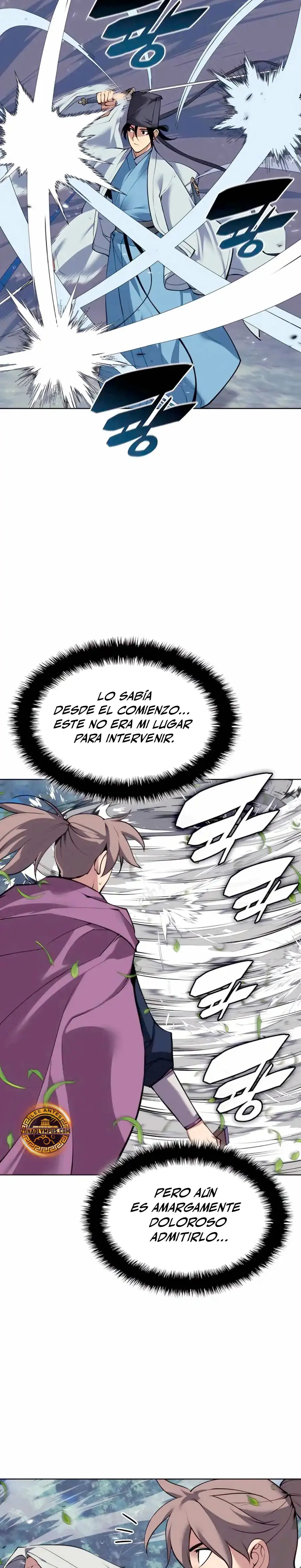 Registros del Erudito Espadachín Capítulo 159 - Page 20