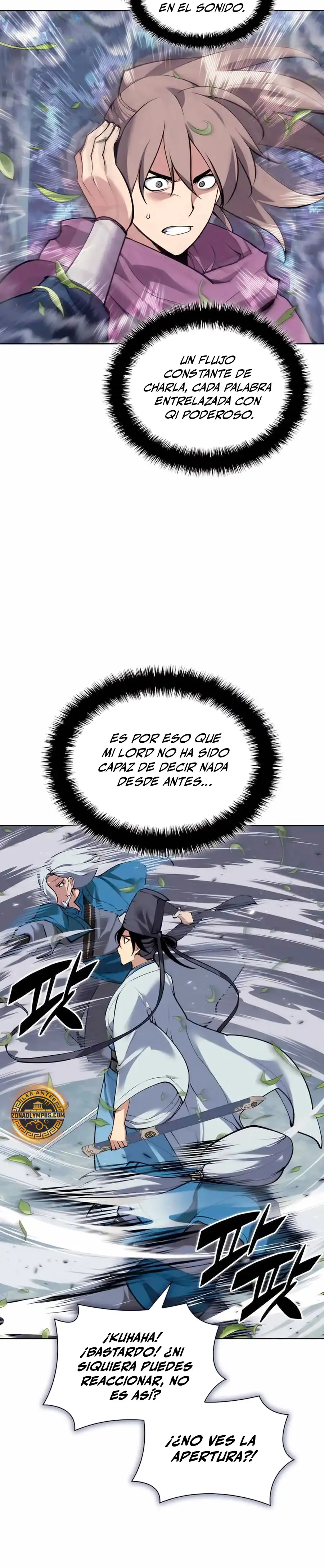 Registros del Erudito Espadachín Capítulo 159 - Page 23