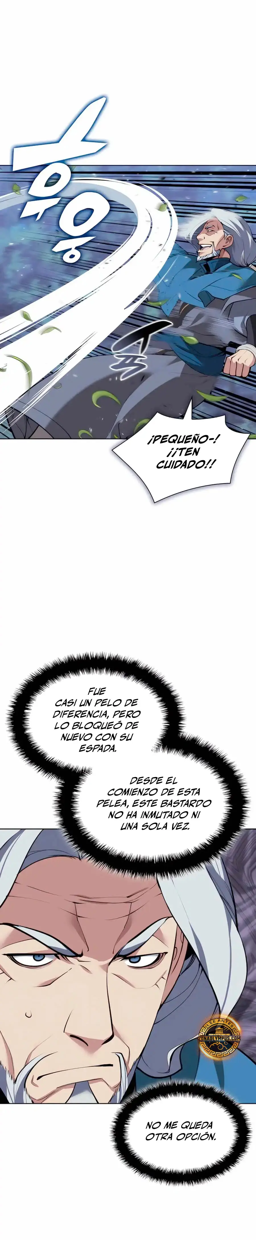 Registros del Erudito Espadachín Capítulo 159 - Page 24