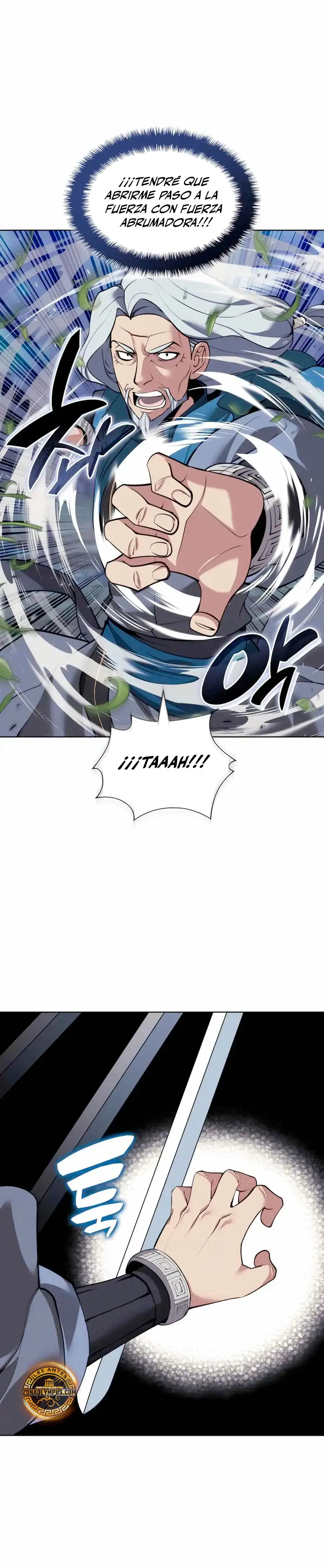 Registros del Erudito Espadachín Capítulo 159 - Page 25