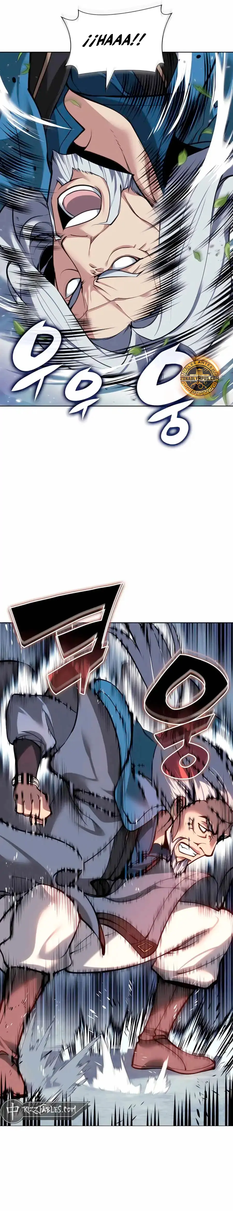 Registros del Erudito Espadachín Capítulo 159 - Page 27