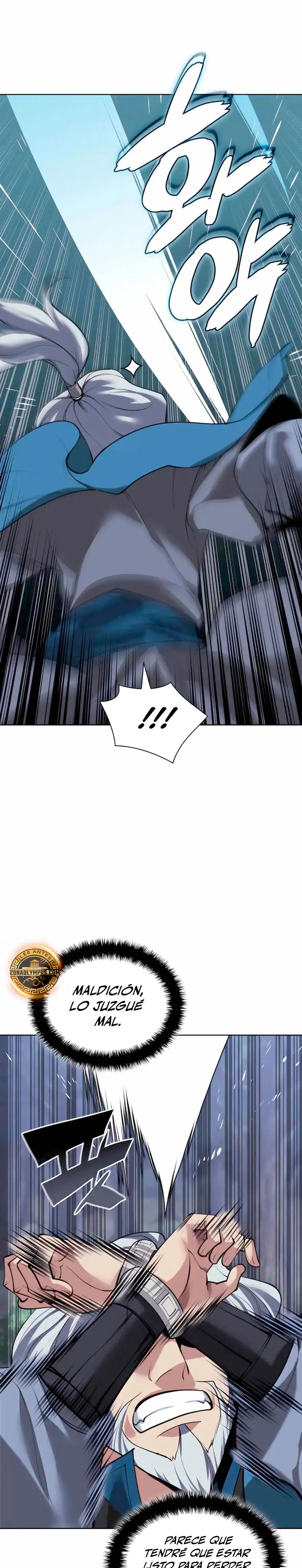 Registros del Erudito Espadachín Capítulo 159 - Page 28