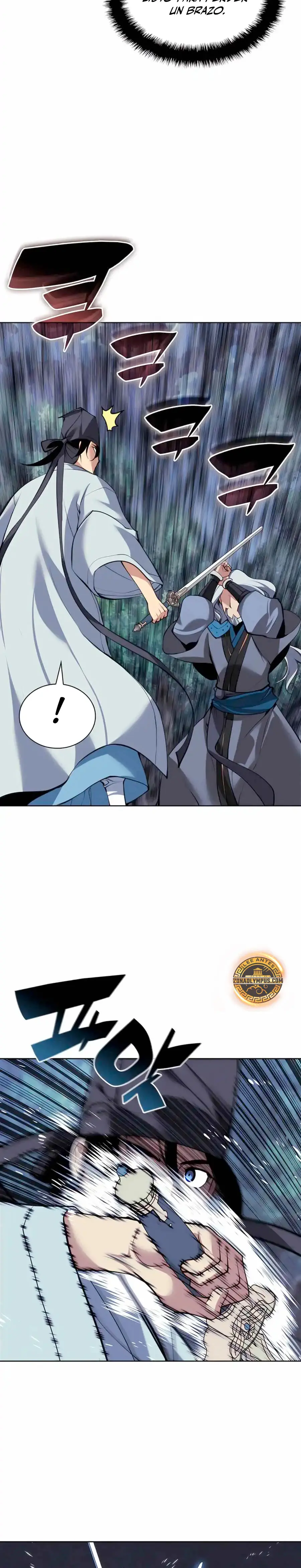 Registros del Erudito Espadachín Capítulo 159 - Page 29