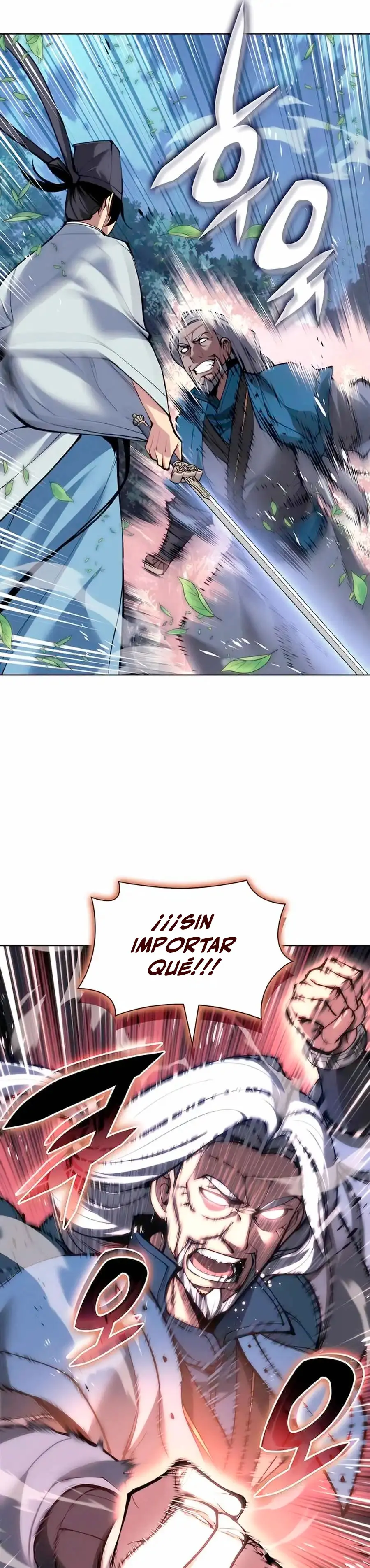 Registros del Erudito Espadachín Capítulo 159 - Page 37