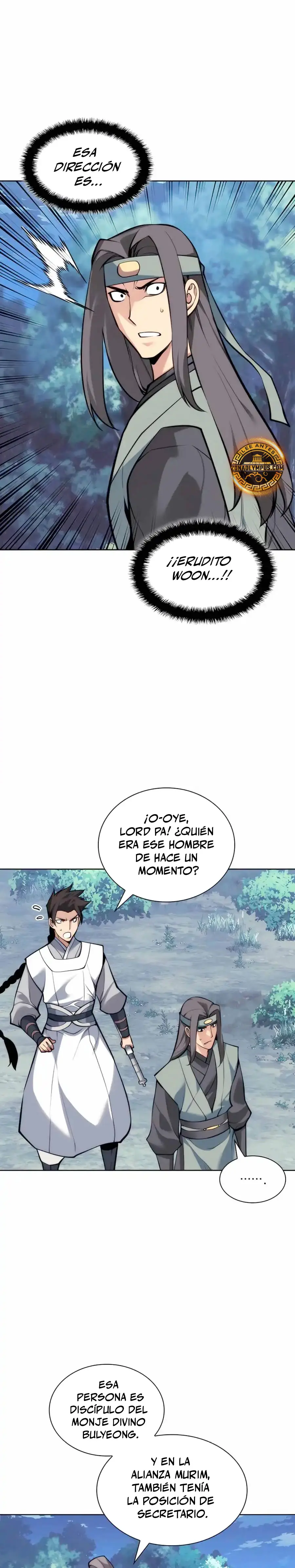 Registros del Erudito Espadachín Capítulo 159 - Page 4