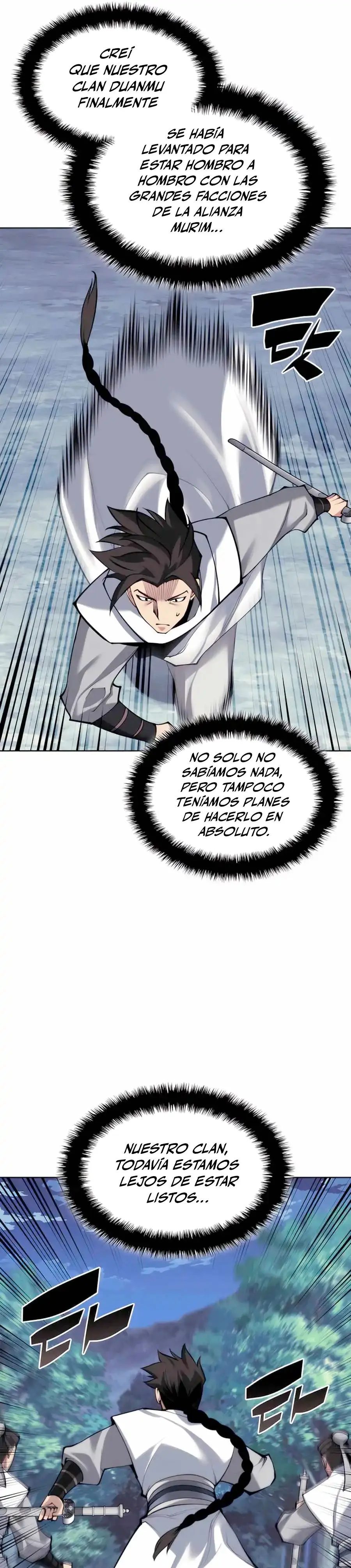 Registros del Erudito Espadachín Capítulo 159 - Page 7