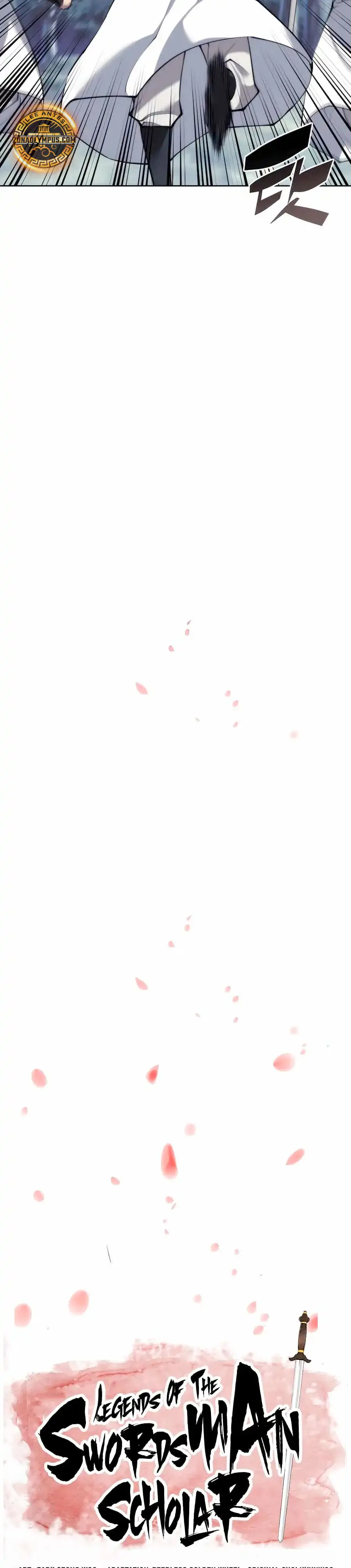 Registros del Erudito Espadachín Capítulo 159 - Page 8