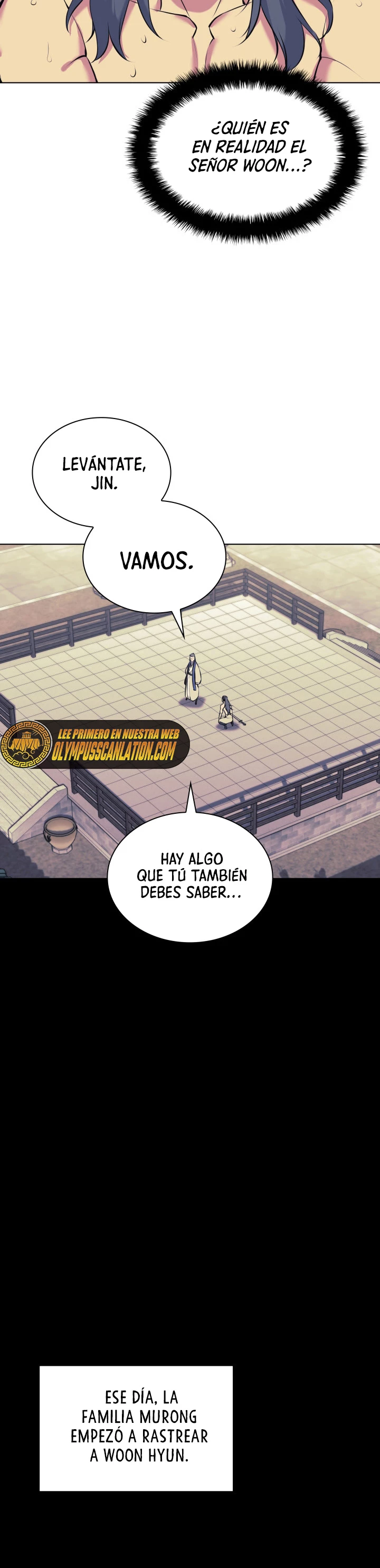 Registros del Erudito Espadachín Capítulo 16 - Page 25