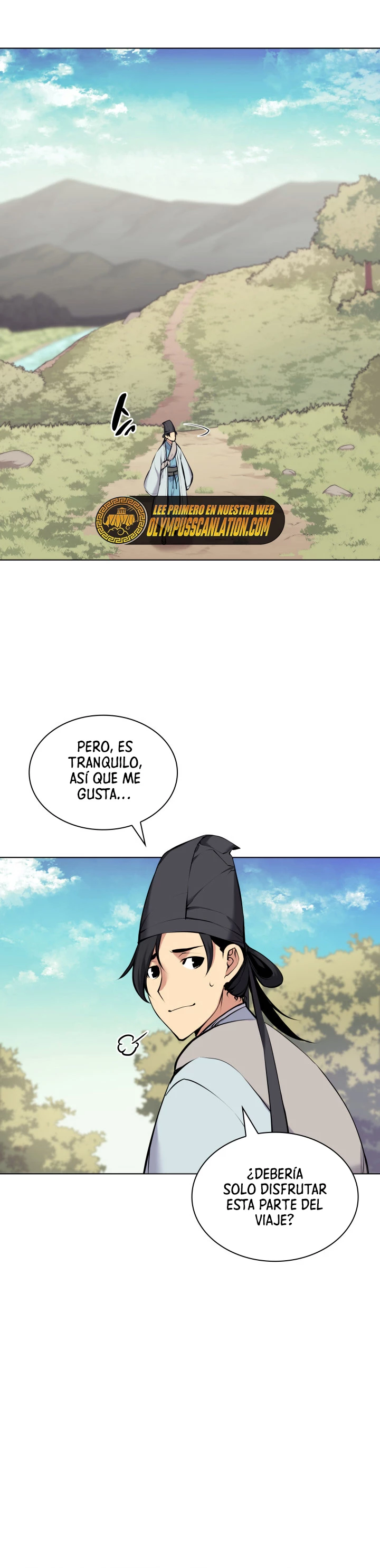 Registros del Erudito Espadachín Capítulo 16 - Page 31