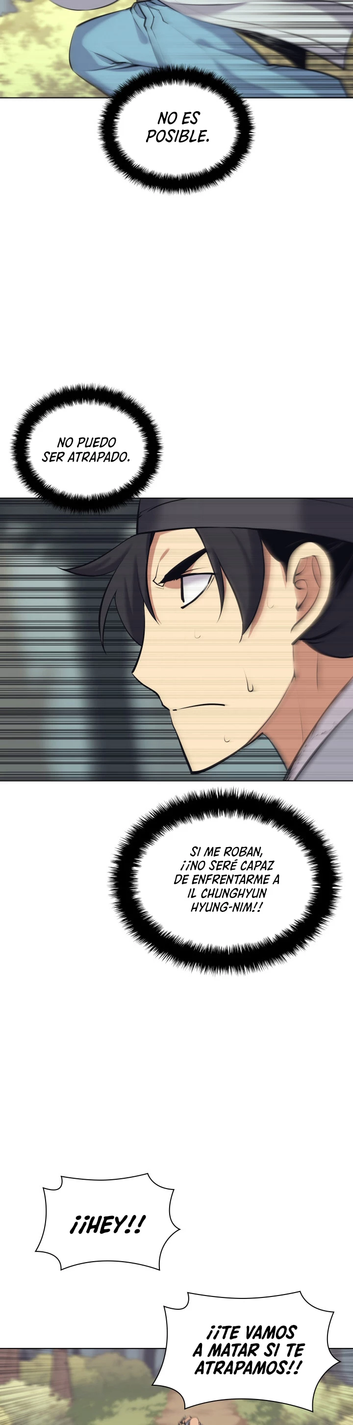 Registros del Erudito Espadachín Capítulo 16 - Page 40