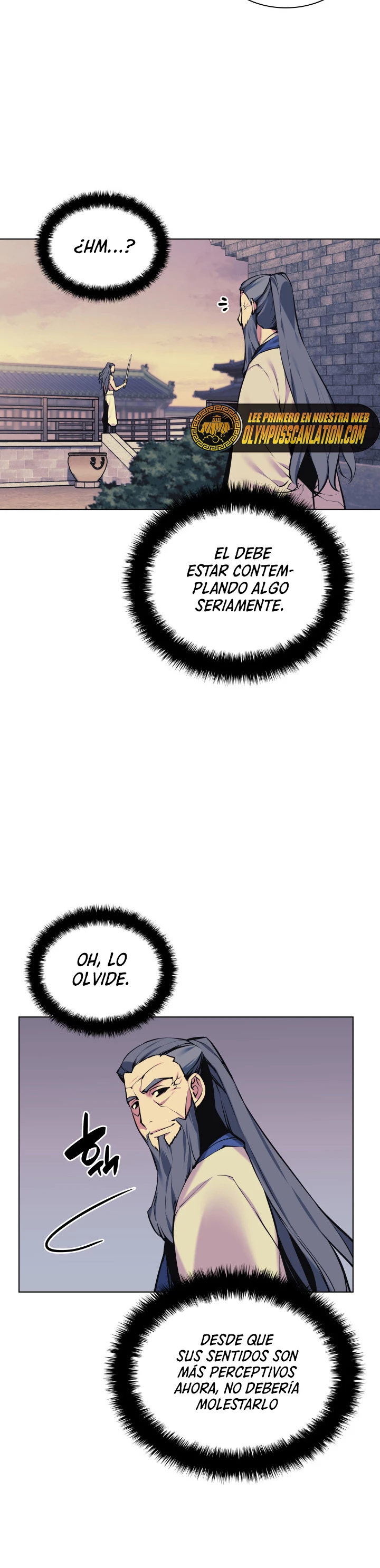 Registros del Erudito Espadachín Capítulo 16 - Page 7