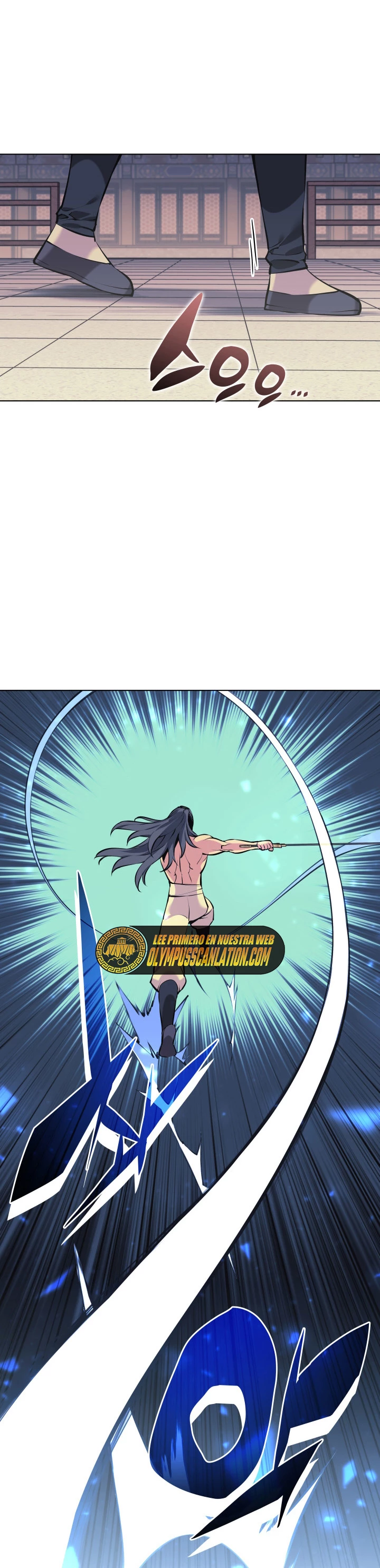 Registros del Erudito Espadachín Capítulo 16 - Page 8