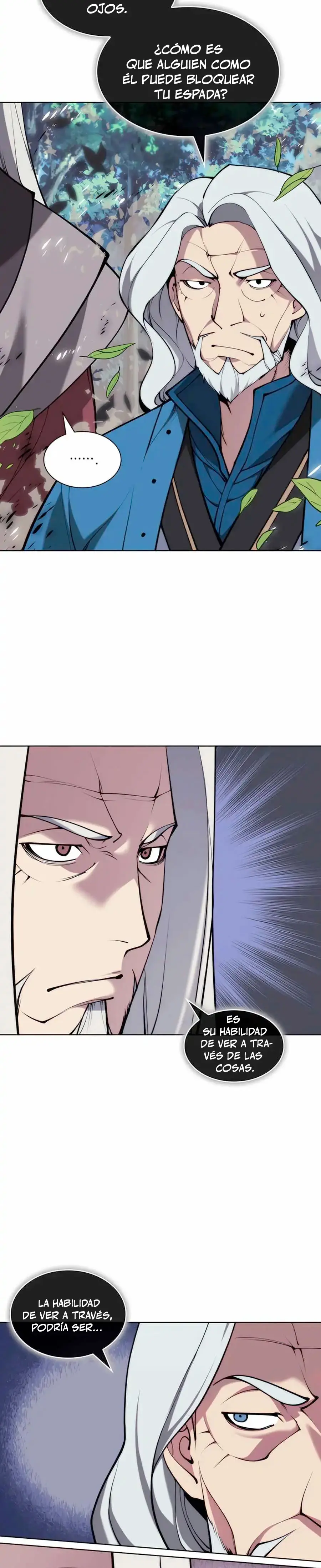 Registros del Erudito Espadachín Capítulo 160 - Page 13