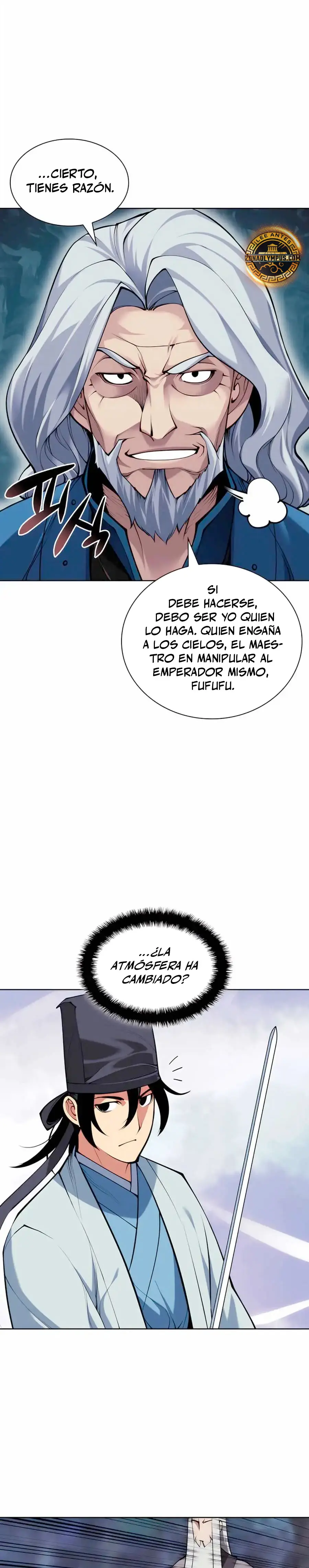 Registros del Erudito Espadachín Capítulo 160 - Page 18