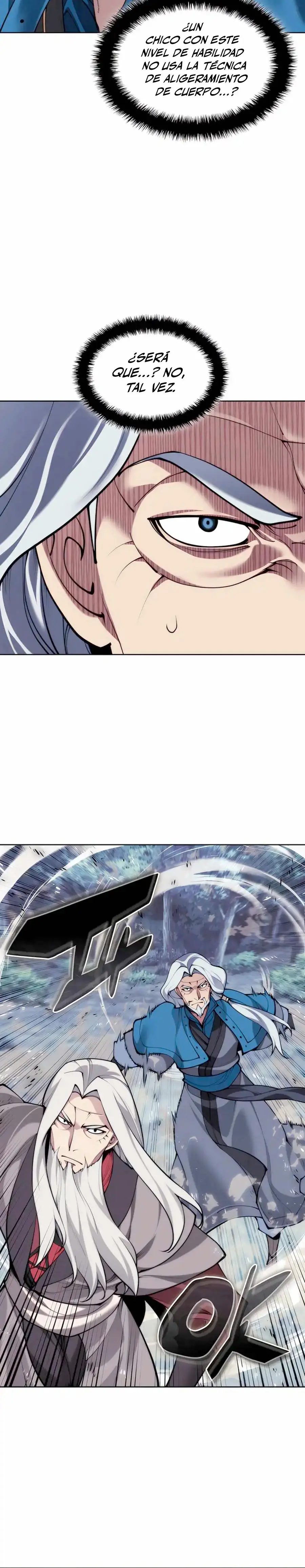 Registros del Erudito Espadachín Capítulo 160 - Page 26